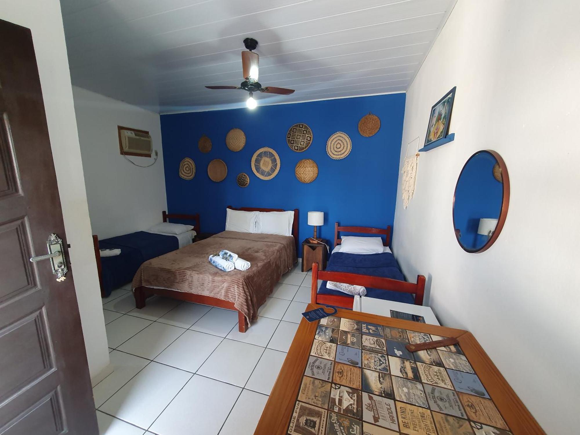 Pousada Mawe Paraty Bilik gambar